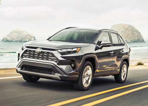 Toyota hit with another lawsuit over failing 8-speed transmission