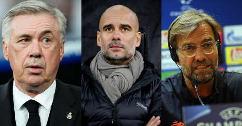 25. David Moyes (&euro;595.26m), 24. Manuel Pellegrini (&euro;607.07m), 22. Leonardo Jardim (&euro;610.71m), 21. Enzo Maresca (&euro;612.64m), 20. Gian Piero Gasperini (&euro;654.04m), 18. Carlo Ancelotti (&euro;771.44m), 17. Eddie Howe (&euro;779.01m), 16. Maurizio Sarri (&euro;780.07m), 14. Ernesto Valverde (&euro;823.20m), 13. Luis Enrique (&euro;841.67m), 12. Nuno Esp&iacute;rito Santo (&euro;852.24m), 10. Jos&eacute; Mourinho (&euro;937.41m), 9. Erik ten Hag (&euro;937.93m), 8. J&uuml;rgen Klopp (&euro;949.75m), 6. Antonio Conte (&euro;1.08bn), 5. Unai Emery (&euro;1.12bn), 4. Massimiliano Allegri (&euro;1.18bn), 3. Thomas Tuchel (&euro;1.19bn), 2. Diego Simeone (&euro;1.22bn), 1. Pep Guardiola (&euro;1.97bn), The 25 Managers Who Have Spent the Most on Transfers &ndash; Ranked