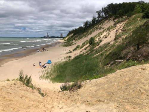 Where to find Lake Michigan beaches and fun side trips this summer
