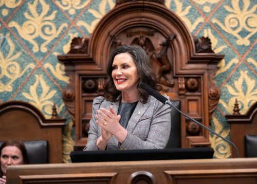 Gov. Whitmer, it's time for a special election in Michigan's 35th District | Editorial