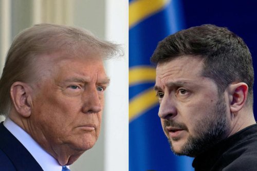 Trump&rsquo;s Vatican meeting with Zelensky may change history