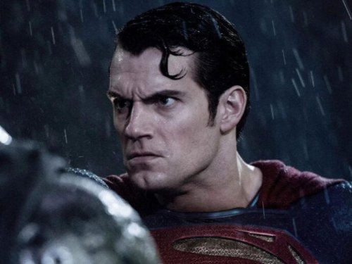 Superman director says Henry Cavill was fired from DC in &lsquo;terrible&rsquo; way