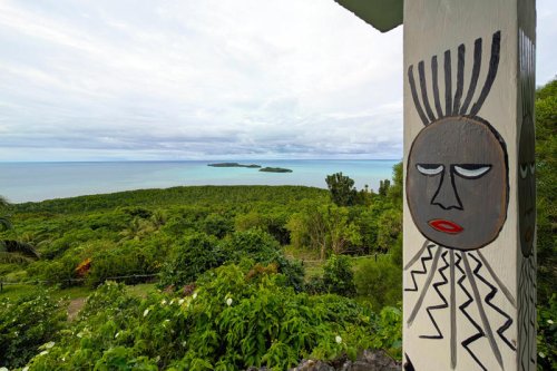 The tiny paradise island seeking a different type of tourist