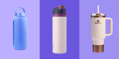 Not all reusable water bottles are created equally &mdash; these are the best ones