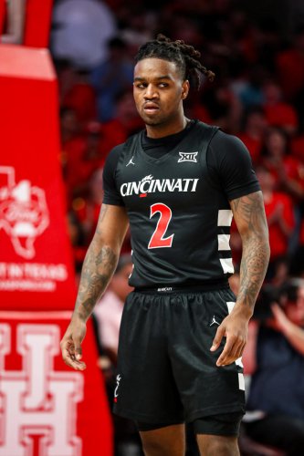 Cincinnati Bearcats Big 12 men's basketball opponents announced. UC plays Houston twice
