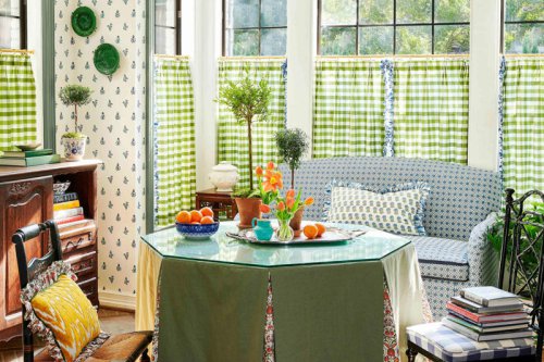 These 'grandma' home decor trends are back and better than ever in 2026, according to designers