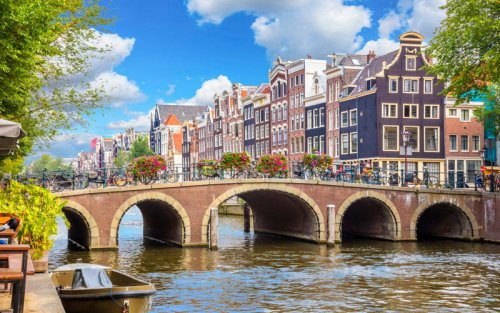 Amsterdam is the greatest city on Earth &ndash; but not for the reasons you think