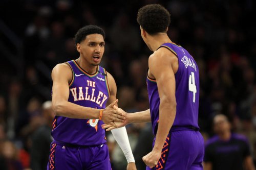 Ryan Dunn, Oso Ighodaro on Phoenix Suns' Summer League roster again