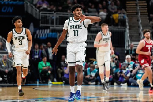 Michigan State's Jase Richardson picked by Orlando Magic at No. 25 in NBA draft