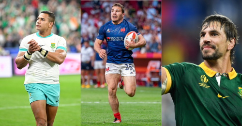 The 50 Best Rugby Players of 2025 &ndash; Ranked from Lowest to highest
