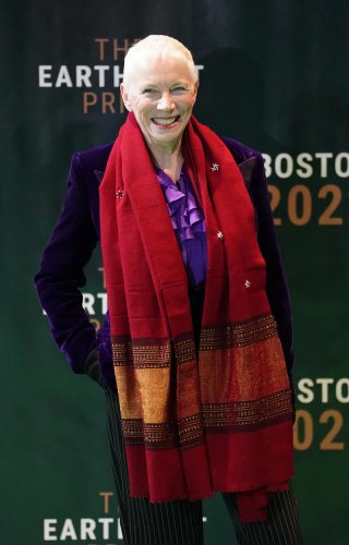 Annie Lennox discusses being diagnosed with ADHD at 70