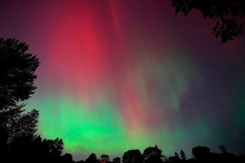 The northern lights may be visible in Wisconsin this week. Here's when and where you may see them