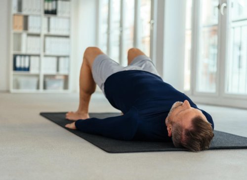 The 12 Best Exercises for Men to Stay Fit After 50