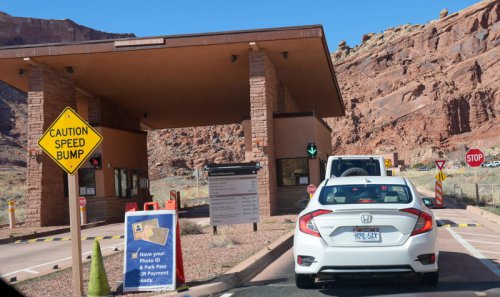 3 major national parks remove timed-entry requirements. See which ones
