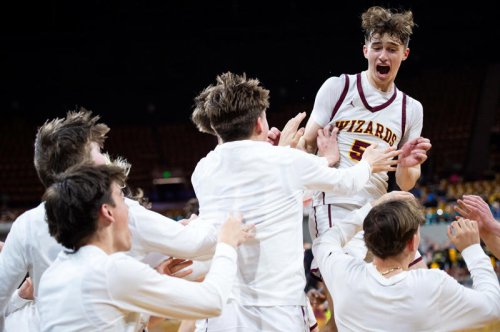Windsor basketball star Madden Smiley is the Coloradoan's Boys Athlete of the Year