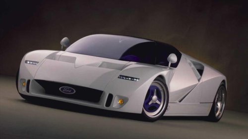 Ford&rsquo;s forgotten supercar was years ahead of Bugatti and McLaren
