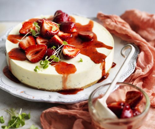          Basil, lime and strawberry cheesecake      ,          Orange and blueberry syrup cake      ,          Lemon blueberry loaf cake with mascarpone icing      ,          Air fryer lemon cheesecake      ,          Our best ever lemon tart      ,          Lemon lime tart      ,          Key lime pie      ,          Mandarin almond cakes with candied mandarin      ,          Lime and yoghurt cakes with elderflower syrup      ,          Citrus hazelnut bread twist      ,          Lemon curd cake      ,          Citrus butter cake      ,          Chocolate caramel semifreddo with honeycomb and mandarin      ,          Orange and fennel seed pound cake      ,          St Clement&rsquo;s citrus cake      ,          Blood orange hazelnut cake      ,          Orange almond Victoria sponge      ,          Citrus syrup cake      ,          Citrus and coconut meringue      ,          Almond and orange syrup mini cakes      ,          Orange and poppy seed friands      ,          Blood orange meringue pies      ,          Honey lime bavarois      ,          Ruby grapefruit meringue pies      ,          Blood orange syrup cakes with orange cream      ,          Citrus-trio meringue pie      ,          Citrus rice pudding      ,          Pink grapefruit souffl&eacute;s      ,          Orange pound cake with candied cumquats      , Top 56+ citrus desserts
