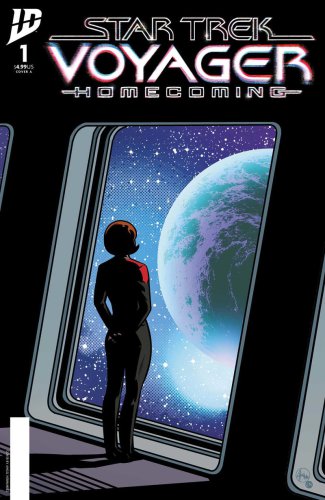 After 23 Years, Star Trek Is Finally Giving Captain Janeway the Ending She Deserves