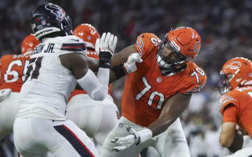 3 most must-watch position battles at Chicago Bears training camp