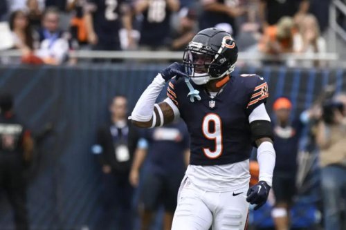 Tempers flared at Chicago Bears practice on Tuesday between 5 players: Report