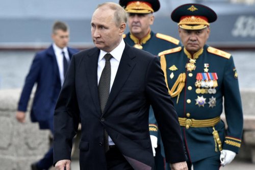 Putin skips Ukraine peace talks as Zelensky arrives in Turkey