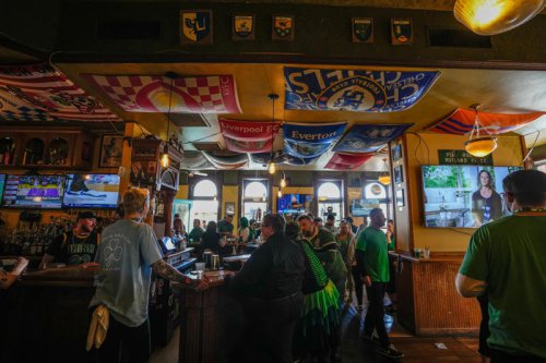 An extensive list of New Year's Eve parties throughout Cincinnati