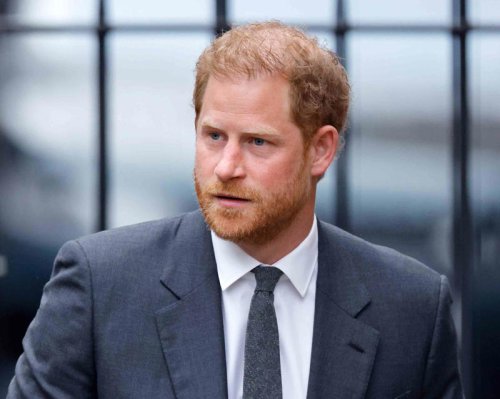 Prince Harry Is Returning to the U.K. for the First Time in Months on an Especially Poignant Date
