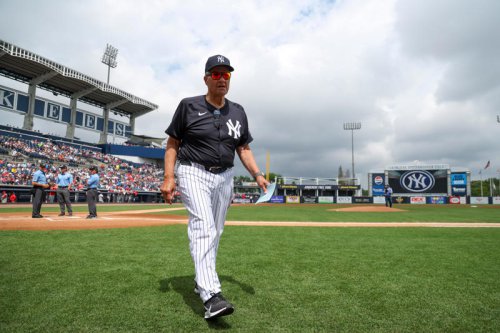 Joe Torre accepts Yankees' manager Aaron Boone's invite to All-Star coaching staff