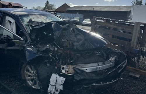 &lsquo;The Bump&rsquo; is back: Stretch of Hwy 26 that sends cars airborne has returned, officials say