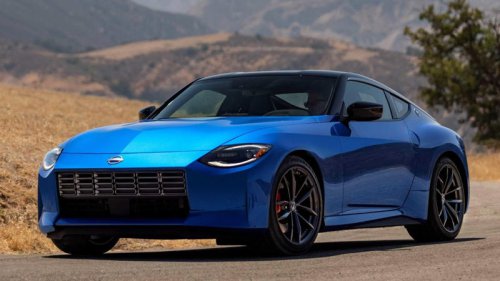             The Nissan Z Is The Cheapest Twin-Turbo Sports Car You Can Buy In 2026        ,             The Nissan Z Packs Serious Performance In A Driver-Focused Package        ,             Nissan Z Trims And Pricing        ,             The BMW M2 Is The Second Most Affordable Twin-Turbo Sports Car In 2026        , The cheapest twin-turbo sports car you can buy in 2026 is a bargain powerhouse