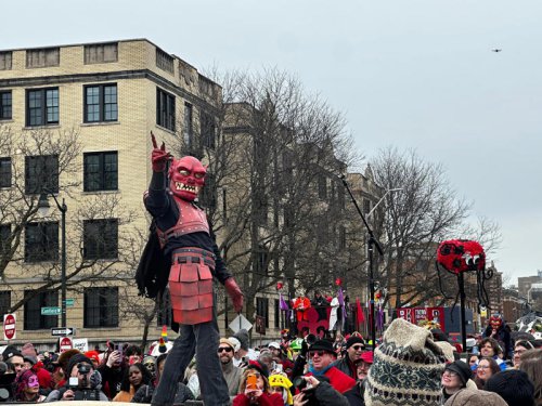 What is Nain Rouge?, When is the Marche du Nain Rouge this year?, What to wear, Where to park, Marche du Nain Rouge in Detroit returns. What to know about parade