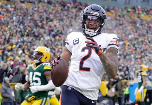 Key Chicago Bears playmaker deemed fantasy football bust