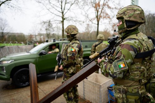 Germany plans major military expansion