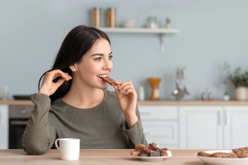 Foods proven to reduce cortisol