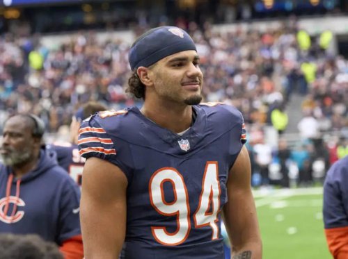 Cleveland Browns&rsquo; latest roster decision gives Chicago Bears another pass rush target