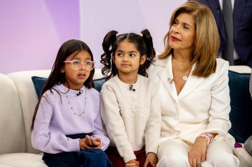 Hoda Kotb Used to Get an &lsquo;Ouch&rsquo; About Being an Older Mom. What Changed