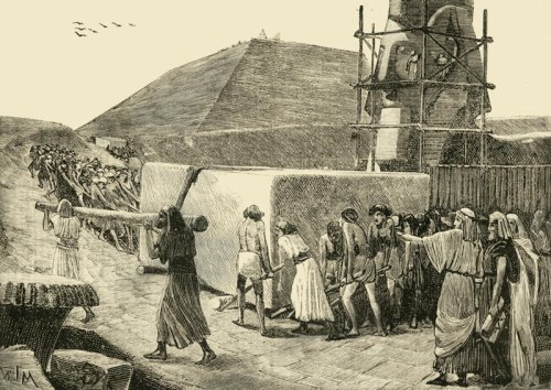 How advanced was technology five thousand years ago?