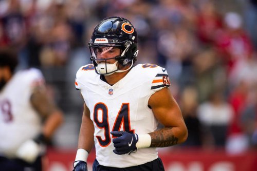 Chicago Bears training camp preview: Defensive ends