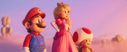 Video game franchises that inspired movies and TV series