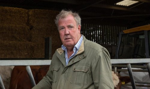 Jeremy Clarkson left 'days from death' after lungs were filled with water