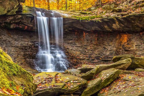 This National Park Has a Vineyard, Long-distance Bike Trail, and 60-foot Waterfall&mdash;and It&rsquo;s Not Where You&rsquo;d Expect