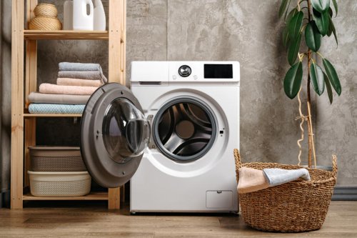 How to clean your washing machine properly, for odor-free clothes every time