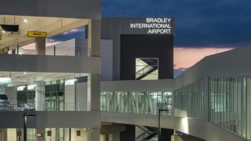 Bradley International Airport in Connecticut receives $8.5 million from the US Dept. of Transportation