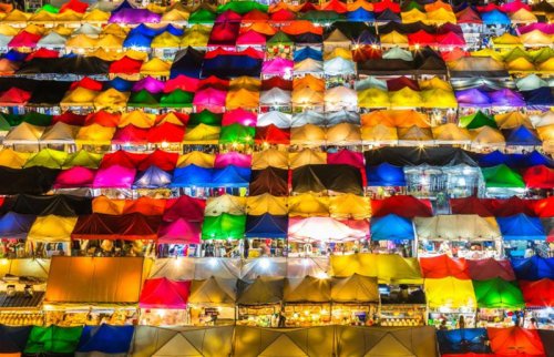 Top 33+ extraordinary aerial images of Earth