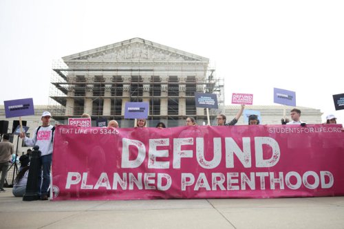 Supreme Court sides with South Carolina in effort to cut Planned Parenthood funding