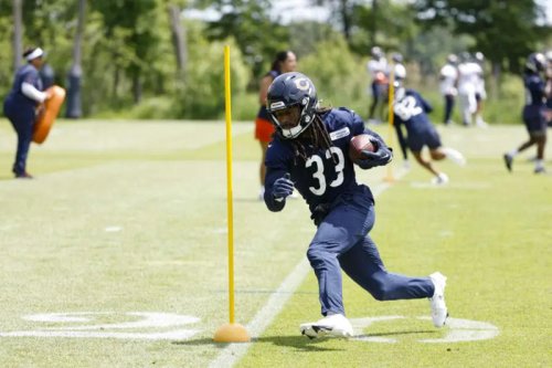 3 Chicago Bears with hottest seats entering training camp