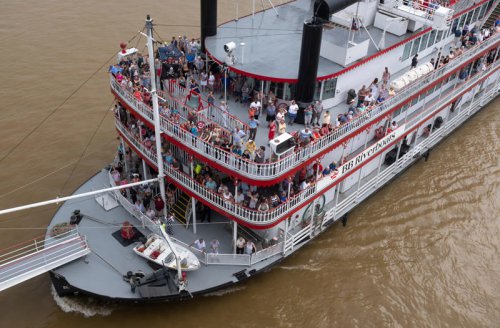 BB Riverboats rank among best dinner cruises in US on USA Today list