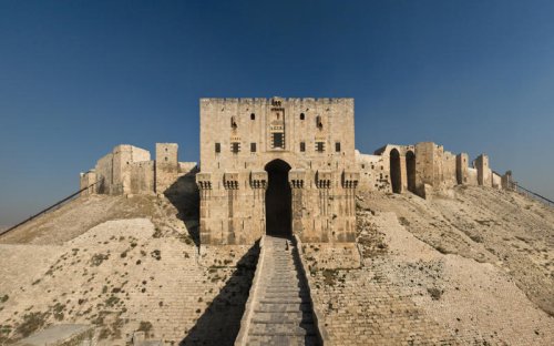World Heritage Sites that could disappear anytime