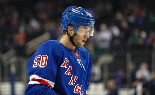 Will Cuylle: NY Rangers lock up RFA forward to two-year deal