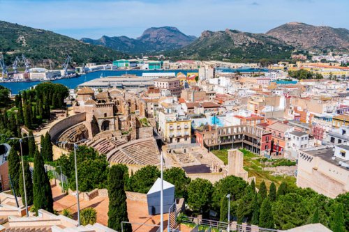Europe's sunniest city is a 'gem' with &pound;44 flights
